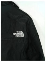 abrigo north face supreme talla M