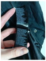 abrigo o gabardina largo north face talla L