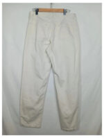 pantalón Versace blanco talla 42