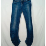 pantalón azul Versace 29x43 talla 38