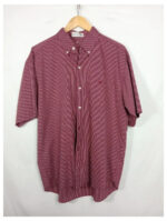 camisa emporio Armani rayas talla xl