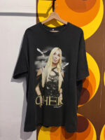 Talla XL camiseta gira Cher 2002 proof of Life