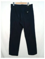 pantalón Armani azul talla w34 y talla 42