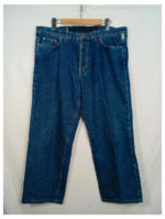 vaquero azul Versace talla 52 w42