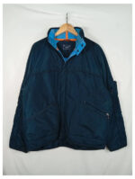 chaqueta champion azul marino talla L