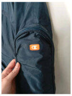 chaqueta champion azul marino talla L