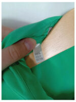 camisa verde volante Mario rosella talla 40 chorreras 70s 60s 80s vintage