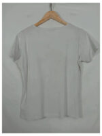 camiseta blanca fay talla L
