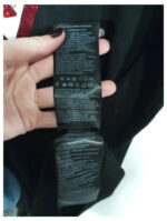 jersey negro guess talla M