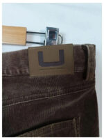 Pantalón marrón pana Adolfo Domínguez talla 44