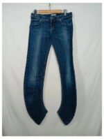 pantalón azul Versace 29x43 talla 38
