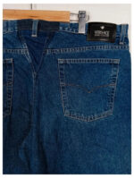 vaquero azul Versace talla 52 w42
