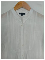 camisa blanca Tommy Hilfiger talla L o 12