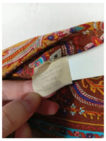 camisa stefanel estampada talla s