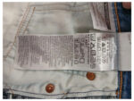 pantalon levis azul 540 w34 l32 talla 44