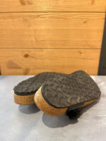 Birkenstock sandalias negras talla 38