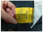 Pantalón vaquero wrangler talla 46