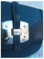 Bolso bandolera azul marino The Bridge