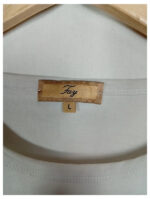 camiseta blanca fay talla L