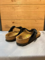 Birkenstock sandalias negras talla 38