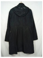 abrigo o gabardina largo north face talla L