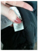 abrigo largo Adidas sudwestdeutscher talla M