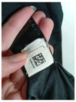 abrigo o gabardina largo north face talla L
