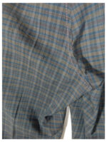 pantalón kappa cuadros talla 38