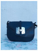 Bolso bandolera azul marino The Bridge