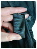 abrigo o gabardina largo north face talla L