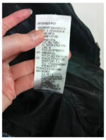 abrigo north face supreme talla M