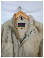 Abrigo invicta beige talla m