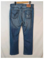 Levis 3753 azul W36 L34 talla 46 pantalones vaqueros