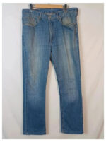 Levis 3753 azul W36 L34 talla 46 pantalones vaqueros