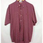 camisa emporio Armani rayas talla xl