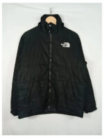 abrigo north face supreme talla M