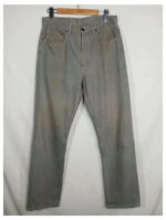 Levis 615 grises w34 l32. talla 44 pantalones vaqueros