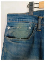 levis 511 34x34 pantalones vaqueros talla 44