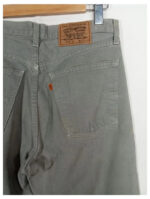 Levis 615 grises w34 l32. talla 44 pantalones vaqueros