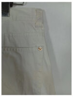 pantalón Versace blanco talla 42