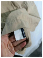 Abrigo invicta beige talla m
