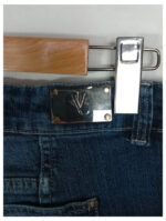 pantalón azul Versace 29x43 talla 38
