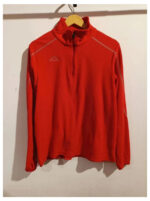 Forro polar Kappa rojo talla M