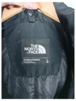 abrigo o gabardina largo north face talla L