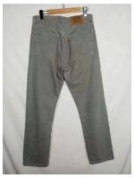 Levis 615 grises w34 l32. talla 44 pantalones vaqueros