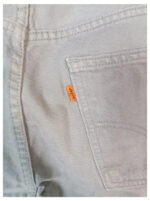 Levis 615 02 gris W38 L34 vintage, años 70s, etiqueta naranja. talla 44