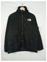 abrigo north face supreme talla M