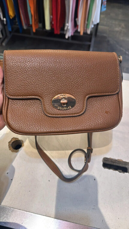 Mac Douglas chakra montana bolso bandolera