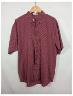 camisa emporio Armani rayas talla xl