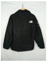 abrigo north face supreme talla M